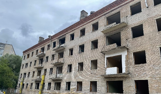 Москва, Булатниковский пр-д, вл. 2Б